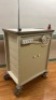 MILCARE GENERAL MEDICAL CART (NO TRAY)-MISSING DRAWER - 2