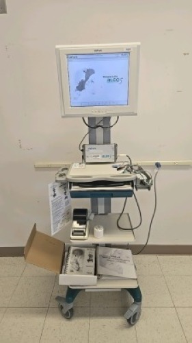 NATUS ALGO 5 NEWBORN HEARING SCANNER VER: 1.3.4. FW:1.3M HW: VER1.0 WITH PREAMP REF000698