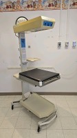 HEALTHDYNE CO. AIR-SHIELDS PM78-1 INFANT WARMER