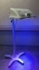 NATUS NEOBLUE LED PHOTOTHERAPY SYSTEM ON VHRS VARIABLE HEIGHT ROLL STAND - 2