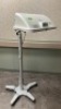 NATUS NEOBLUE LED PHOTOTHERAPY SYSTEM ON VHRS VARIABLE HEIGHT ROLL STAND - 3