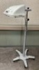 NATUS NEOBLUE LED PHOTOTHERAPY SYSTEM ON VHRS VARIABLE HEIGHT ROLL STAND - 4
