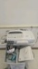 GENERAL ELECTRIC COROMETRICS 172 MATERNAL/ FETAL MONITOR ON CART