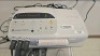 GENERAL ELECTRIC COROMETRICS 172 MATERNAL/ FETAL MONITOR ON CART - 2