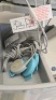 GENERAL ELECTRIC COROMETRICS 172 MATERNAL/ FETAL MONITOR ON CART - 7