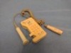 HUNTLEIGH DOPPLEX D930 HANDHELD FETAL DOPPLER WITH CASE - 2