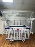 STRYKER CUB MOBILE CRIB WITH CUB SCALE