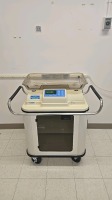 NATUS MEDICAL SMART SCALE RAPID WEIGH MODEL T60 REF 56360 INFANT SCALE WITH DIGITAL WEIGHT INDICATOR ON CART
