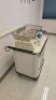 NATUS MEDICAL SMART SCALE RAPID WEIGH MODEL T60 REF 56360 INFANT SCALE WITH DIGITAL WEIGHT INDICATOR ON CART - 5