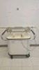 NATUS MEDICAL SMART SCALE RAPID WEIGH MODEL T60 REF 56360 INFANT SCALE WITH DIGITAL WEIGHT INDICATOR ON CART - 6