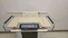 OLYMPIC MEDICAL SMART SCALE M/N 56350 INFANT SCALE WITH DIGITAL WEIGHT INDICATOR ON CART - 4