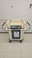 OLYMPIC MEDICAL SMART SCALE M/N 56350 INFANT SCALE WITH DIGITAL WEIGHT INDICATOR ON CART