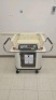 OLYMPIC MEDICAL SMART SCALE M/N 56350 INFANT SCALE WITH DIGITAL WEIGHT INDICATOR ON CART