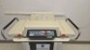 OLYMPIC MEDICAL SMART SCALE M/N 56350 INFANT SCALE WITH DIGITAL WEIGHT INDICATOR ON CART - 4