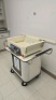OLYMPIC MEDICAL SMART SCALE M/N 56350 INFANT SCALE WITH DIGITAL WEIGHT INDICATOR ON CART - 5