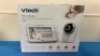VTECH VM351 VIDEO MONITOR WITH WIDE-ANGLE LENS AND STARDARD LENS (NEW IN BOX)