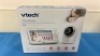 VTECH VM351 VIDEO MONITOR WITH WIDE-ANGLE LENS AND STARDARD LENS (NEW IN BOX)