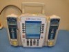 CAREFUSION BD ALARIS 8015 CPU UNIT WITH QTY (2) CARDINAL HEALTH ALARIS 8100 SERIES INFUSION PUMP