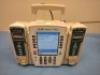 CAREFUSION BD ALARIS 8015 CPU UNIT WITH QTY (2) CARDINAL HEALTH ALARIS 8100 SERIES INFUSION PUMP