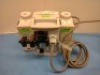 CAREFUSION BD ALARIS 8015 CPU UNIT WITH QTY (2) CARDINAL HEALTH ALARIS 8100 SERIES INFUSION PUMP - 4
