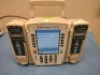 CAREFUSION BD ALARIS 8015 CPU UNIT WITH QTY (2) CARDINAL HEALTH ALARIS 8100 SERIES INFUSION PUMP