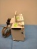 CAREFUSION BD ALARIS 8015 CPU UNIT WITH QTY (2) CARDINAL HEALTH ALARIS 8100 SERIES INFUSION PUMP - 2