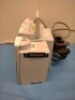 CAREFUSION BD ALARIS 8015 CPU UNIT WITH QTY (2) CARDINAL HEALTH ALARIS 8100 SERIES INFUSION PUMP - 3
