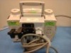 CAREFUSION BD ALARIS 8015 CPU UNIT WITH QTY (2) CARDINAL HEALTH ALARIS 8100 SERIES INFUSION PUMP - 4