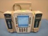 CAREFUSION BD ALARIS 8015 CPU UNIT WITH QTY (2) CARDINAL HEALTH ALARIS 8100 SERIES INFUSION PUMP