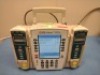 CAREFUSION BD ALARIS 8015 CPU UNIT WITH QTY (2) CARDINAL HEALTH ALARIS 8100 SERIES INFUSION PUMP