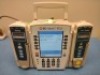 CAREFUSION BD ALARIS 8015 CPU UNIT WITH QTY (2) CARDINAL HEALTH ALARIS 8100 SERIES INFUSION PUMP