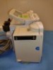 CAREFUSION BD ALARIS 8015 CPU UNIT WITH QTY (2) CARDINAL HEALTH ALARIS 8100 SERIES INFUSION PUMP - 2
