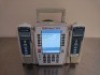CAREFUSION BD ALARIS 8015 CPU UNIT WITH QTY (2) CARDINAL HEALTH ALARIS 8100 SERIES INFUSION PUMP