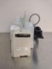 CAREFUSION BD ALARIS 8015 CPU UNIT WITH QTY (2) CARDINAL HEALTH ALARIS 8100 SERIES INFUSION PUMP - 3