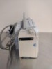 CAREFUSION BD ALARIS 8015 CPU UNIT WITH QTY (2) CARDINAL HEALTH ALARIS 8100 SERIES INFUSION PUMP - 2