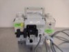 CAREFUSION BD ALARIS 8015 CPU UNIT WITH QTY (2) CARDINAL HEALTH ALARIS 8100 SERIES INFUSION PUMP - 4