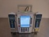 CAREFUSION BD ALARIS 8015 CPU UNIT WITH QTY (2) CARDINAL HEALTH ALARIS 8100 SERIES INFUSION PUMP