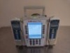 CAREFUSION BD ALARIS 8015 CPU UNIT WITH QTY (2) CARDINAL HEALTH ALARIS 8100 SERIES INFUSION PUMP