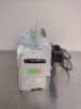 CAREFUSION BD ALARIS 8015 CPU UNIT WITH QTY (2) CARDINAL HEALTH ALARIS 8100 SERIES INFUSION PUMP - 3
