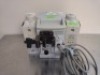 CAREFUSION BD ALARIS 8015 CPU UNIT WITH QTY (2) CARDINAL HEALTH ALARIS 8100 SERIES INFUSION PUMP - 4