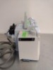 CAREFUSION BD ALARIS 8015 CPU UNIT WITH QTY (2) CARDINAL HEALTH ALARIS 8100 SERIES INFUSION PUMP - 2