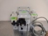 CAREFUSION BD ALARIS 8015 CPU UNIT WITH QTY (2) CARDINAL HEALTH ALARIS 8100 SERIES INFUSION PUMP - 4