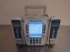 CAREFUSION BD ALARIS 8015 CPU UNIT WITH QTY (2) CARDINAL HEALTH ALARIS 8100 SERIES INFUSION PUMP