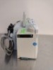 CAREFUSION BD ALARIS 8015 CPU UNIT WITH QTY (2) CARDINAL HEALTH ALARIS 8100 SERIES INFUSION PUMP - 2