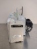 CAREFUSION BD ALARIS 8015 CPU UNIT WITH QTY (2) CARDINAL HEALTH ALARIS 8100 SERIES INFUSION PUMP - 3