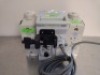 CAREFUSION BD ALARIS 8015 CPU UNIT WITH QTY (2) CARDINAL HEALTH ALARIS 8100 SERIES INFUSION PUMP - 4