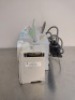 CAREFUSION BD ALARIS 8015 CPU UNIT WITH QTY (2) CARDINAL HEALTH ALARIS 8100 SERIES INFUSION PUMP - 3