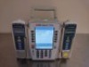 CAREFUSION BD ALARIS 8015 CPU UNIT WITH QTY (2) CARDINAL HEALTH ALARIS 8100 SERIES INFUSION PUMP