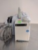 CAREFUSION BD ALARIS 8015 CPU UNIT WITH QTY (2) CARDINAL HEALTH ALARIS 8100 SERIES INFUSION PUMP - 2