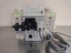 CAREFUSION BD ALARIS 8015 CPU UNIT WITH QTY (2) CARDINAL HEALTH ALARIS 8100 SERIES INFUSION PUMP - 4